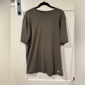 Vuori Tuvalu XL Tee Grey